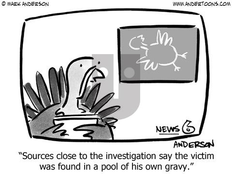 Andertoons on Wednesday June 26, 2013 Comic Strip