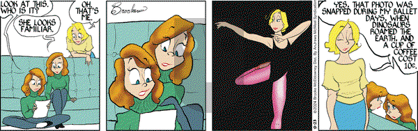 9 Chickweed Lane - Monday September 23, 2024 Comic Strip