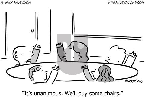 Andertoons on Thursday April 2, 2015 Comic Strip