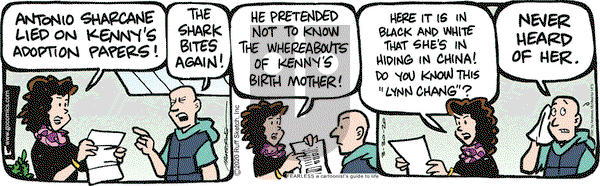 JumpStart on Monday March 30, 2020 Comic Strip
