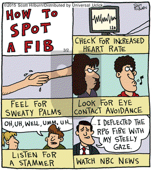 The Argyle Sweater on Monday March 2, 2015 Comic Strip