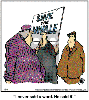 Herman - Saturday December 1, 2007 Comic Strip