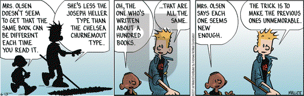 Frazz on Tuesday June 13, 2017 Comic Strip