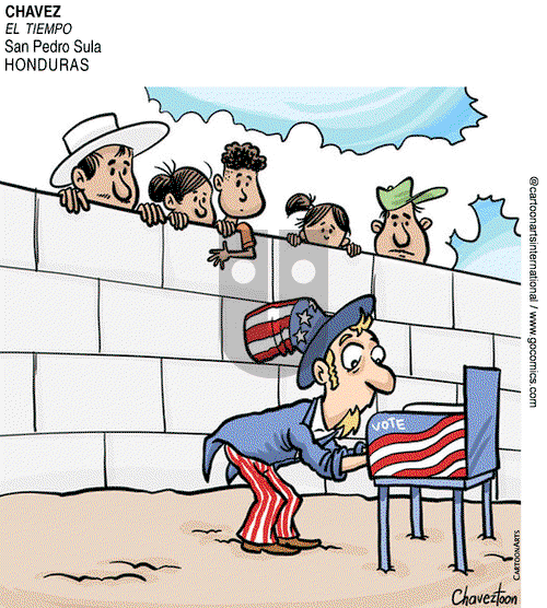 ViewsLatinAmerica on Saturday October 31, 2020 Comic Strip