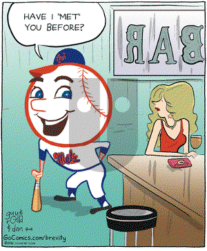 Brevity on Tuesday September 4, 2012 Comic Strip