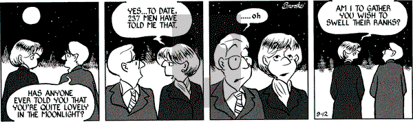 9 Chickweed Lane on Monday September 12, 1994 Comic Strip