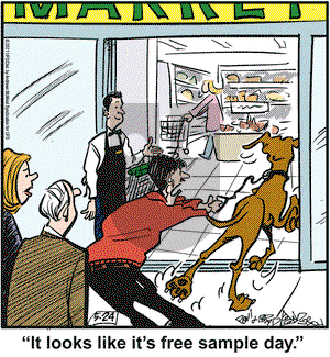 Marmaduke on Monday May 24, 2021 Comic Strip