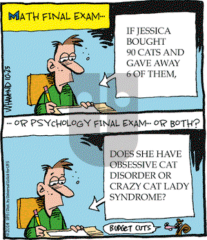 Reality Check on Saturday October 25, 2014 Comic Strip