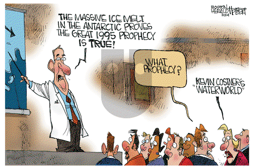 Jerry Holbert on Thursday May 15, 2014 Comic Strip
