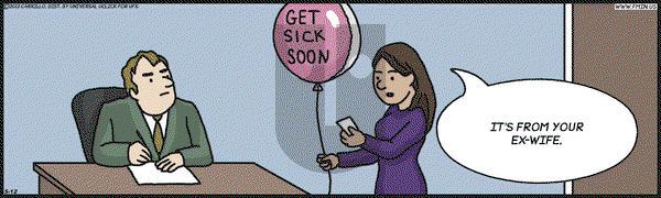 F Minus on Saturday May 12, 2012 Comic Strip