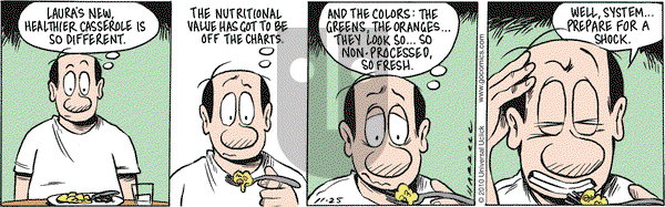 Adam@Home on Thursday November 25, 2010 Comic Strip