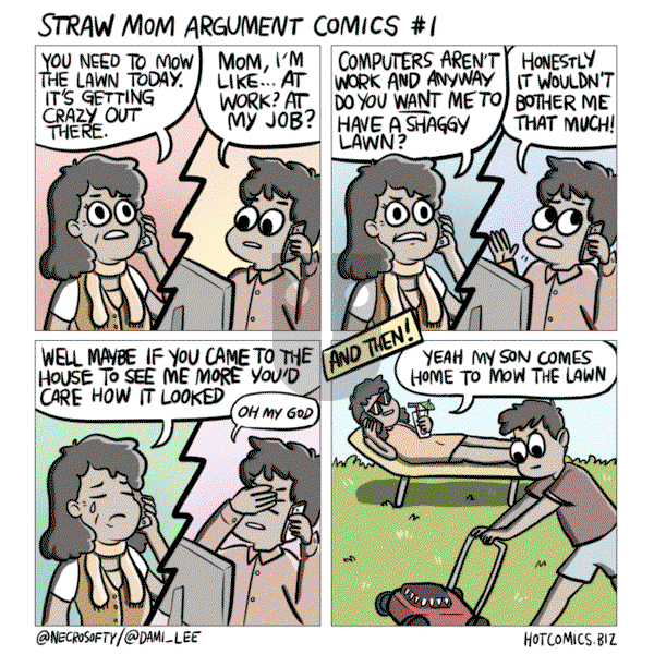 Hot Comics for Cool People on Monday March 13, 2023 Comic Strip