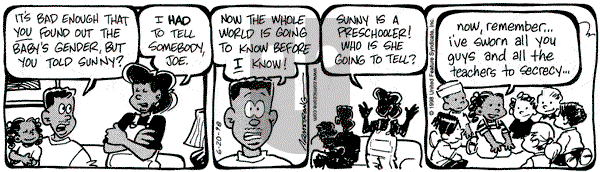 JumpStart on Saturday June 20, 1998 Comic Strip