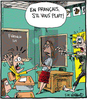 Reality Check on Tuesday May 14, 2013 Comic Strip