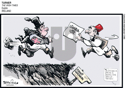 Views of the World on Monday June 24, 2019 Comic Strip