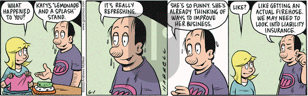 Adam@Home - Thursday June 1, 2023 Comic Strip