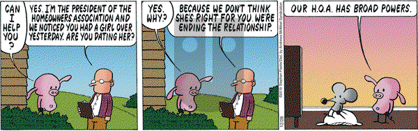 Pearls Before Swine on Saturday December 28, 2019 Comic Strip