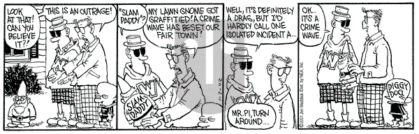 Monty on Monday January 7, 2002 Comic Strip