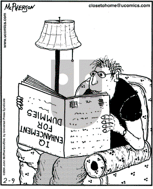 Close to Home on Monday February 9, 2004 Comic Strip