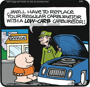 Ziggy on Friday August 30, 2013 Comic Strip