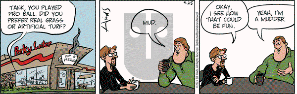 Tank McNamara - Monday September 25, 2023 Comic Strip