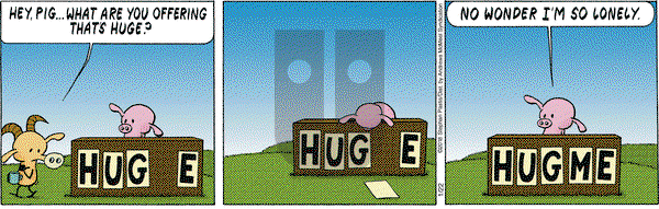 Pearls Before Swine on Monday January 22, 2018 Comic Strip