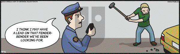 F Minus on Wednesday August 22, 2012 Comic Strip