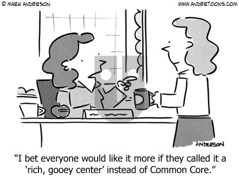 Andertoons on Sunday April 5, 2015 Comic Strip