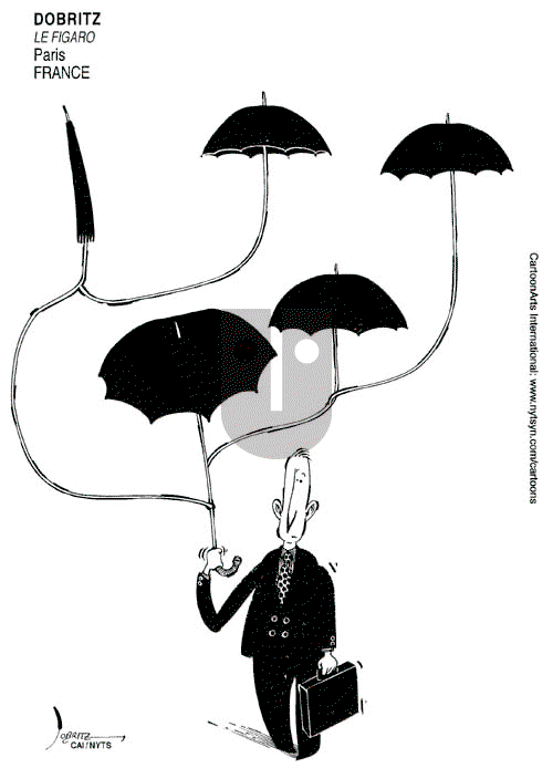 ViewsBusiness on Sunday February 7, 2010 Comic Strip