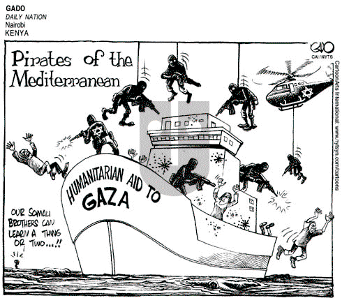ViewsAfrica on Monday June 7, 2010 Comic Strip