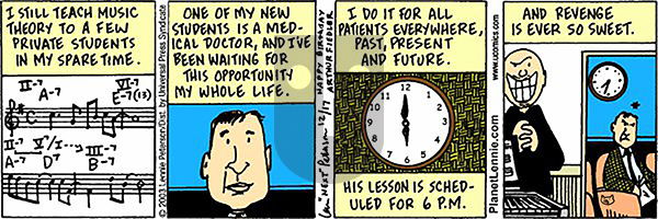 The Big Picture on Tuesday March 18, 2025 Comic Strip