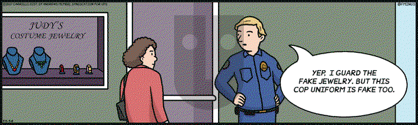 F Minus on Tuesday November 14, 2017 Comic Strip