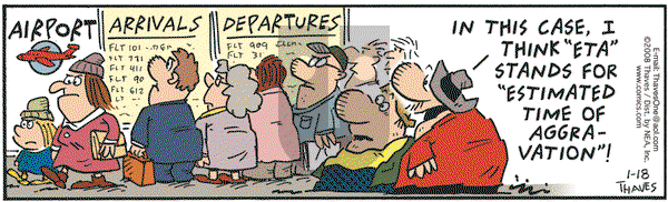 Frank and Ernest on Friday January 18, 2008 Comic Strip
