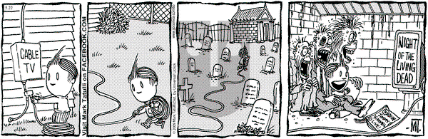 Lio on Friday May 22, 2015 Comic Strip