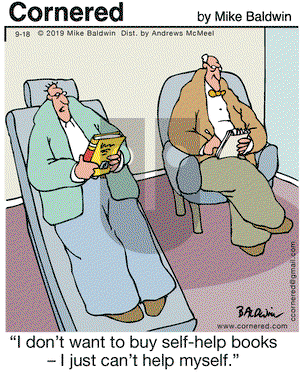 Cornered on Wednesday September 18, 2019 Comic Strip