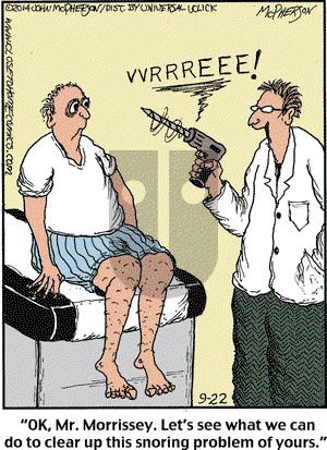 Close to Home on Monday September 22, 2014 Comic Strip