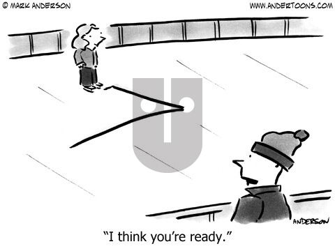 Andertoons on Wednesday April 24, 2013 Comic Strip