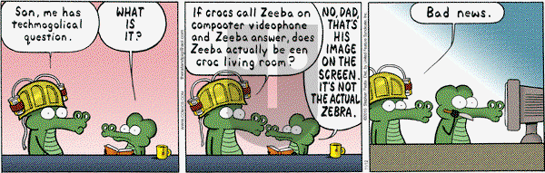 Pearls Before Swine - Friday November 12, 2010 Comic Strip