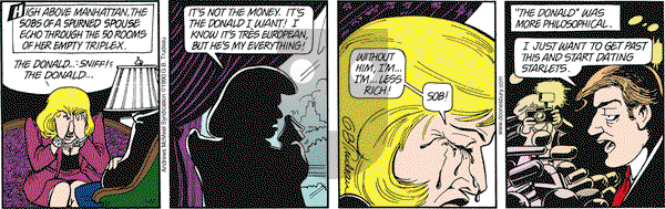 Doonesbury on Monday January 22, 2018 Comic Strip
