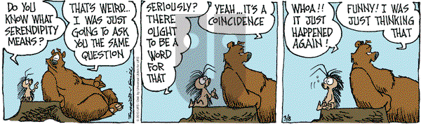 The Grizzwells on Friday March 8, 2013 Comic Strip