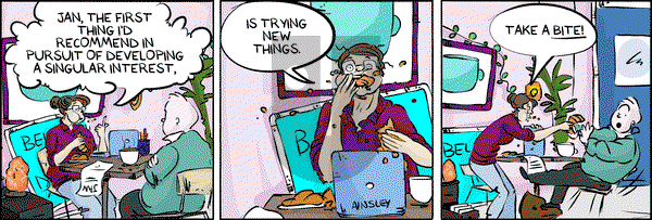 Globetrotter - Wednesday January 15, 2025 Comic Strip