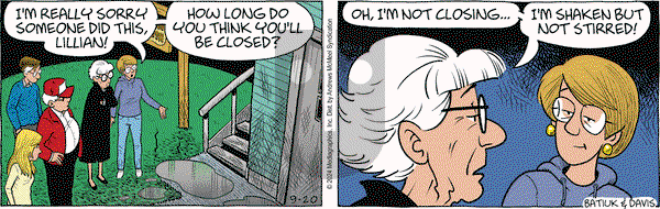 Crankshaft - Friday September 20, 2024 Comic Strip