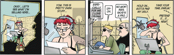 Doonesbury on Wednesday January 18, 2012 Comic Strip