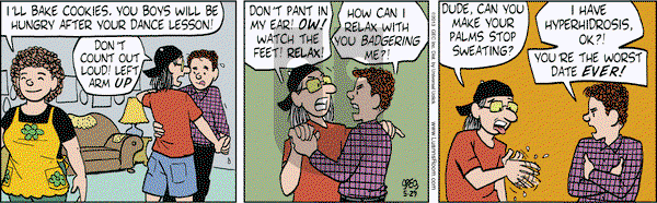 Luann on Wednesday May 29, 2013 Comic Strip