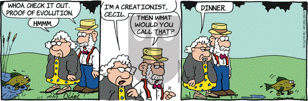 Lola on Saturday October 17, 2009 Comic Strip