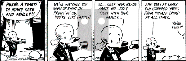 Big Top on Saturday June 12, 2004 Comic Strip