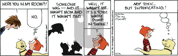 Red and Rover on Wednesday September 16, 2020 Comic Strip