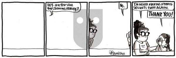 Amanda the Great on Friday March 14, 2025 Comic Strip