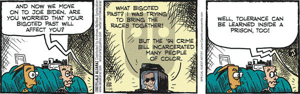 La Cucaracha on Friday July 26, 2019 Comic Strip