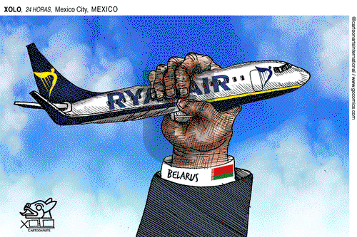 Views of the World on Thursday May 27, 2021 Comic Strip
